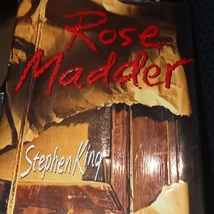 STEPHEN KING'S ROSE MADDER